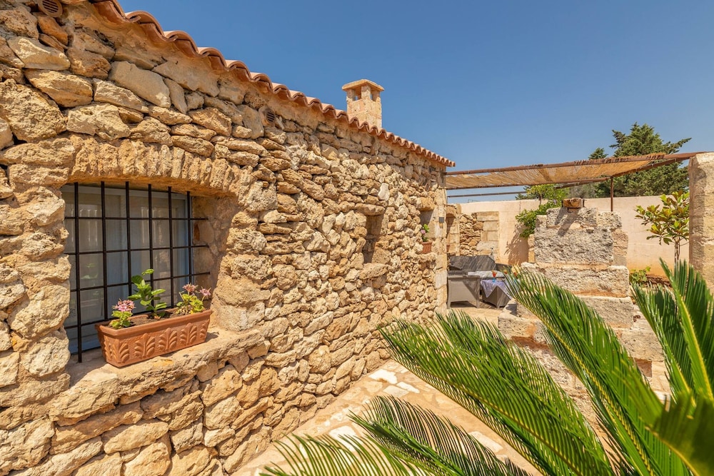 Trullo Mmammineddhu - Vicino le Spiagge di Sabbia