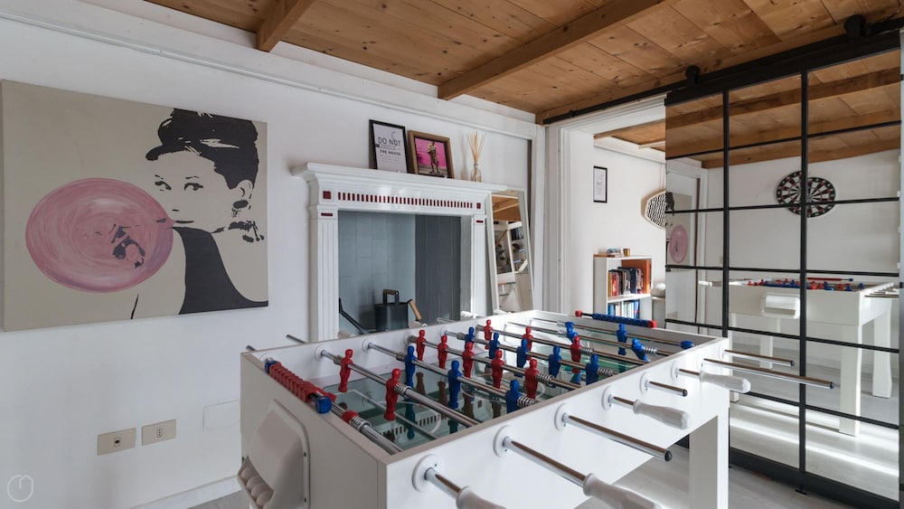 Binda 10 en Milan — activities & amenities