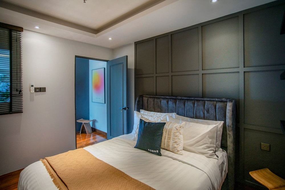 Novo Suites @ Jalan Ampang Skypool
