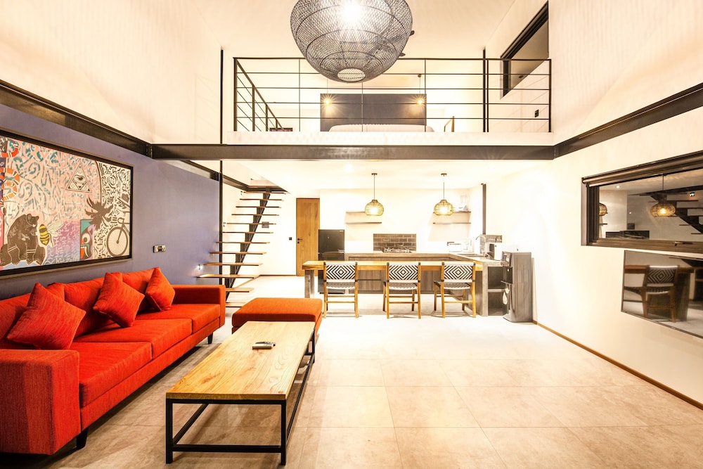 Loft 1 App in Pererenan
