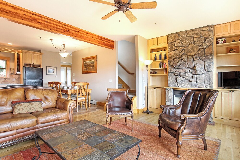 Estes Park Vacation Lodging