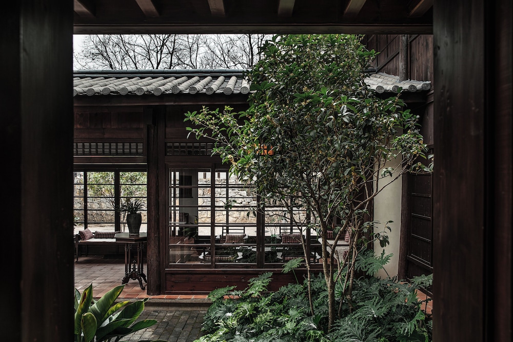 Lijiang Old Town  Lanshe hotel