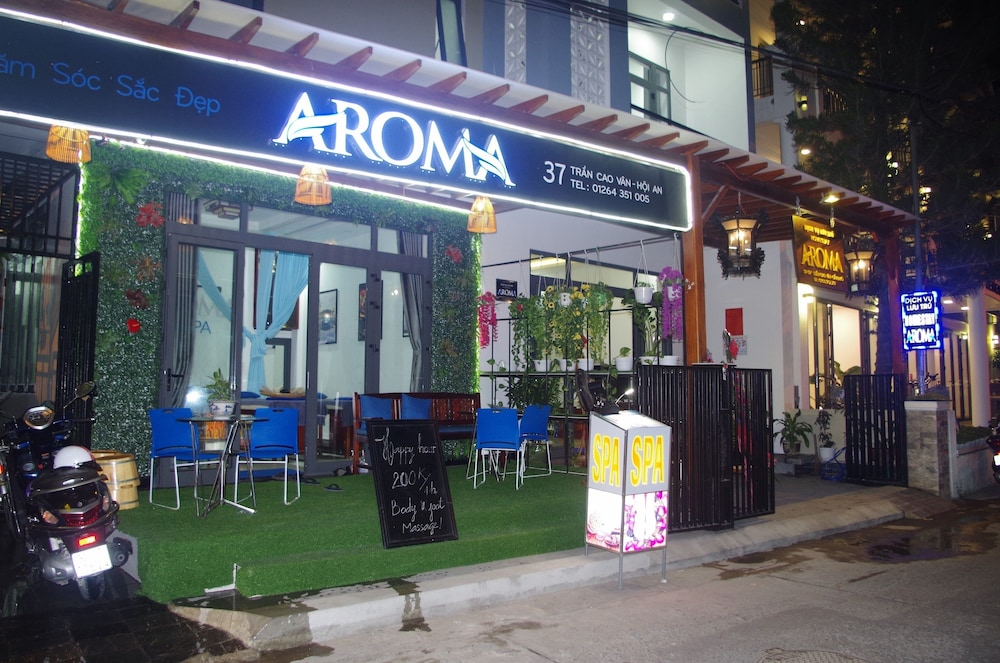 Aroma Homestay & Spa