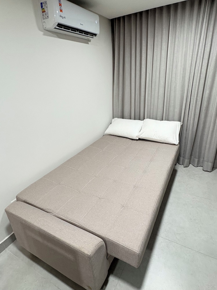 Melhores Flats - Jacuzzi privativa
