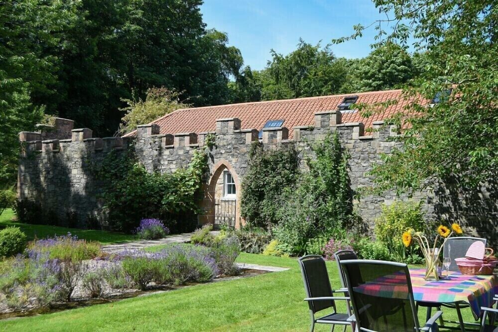 Craster Tower Coach House