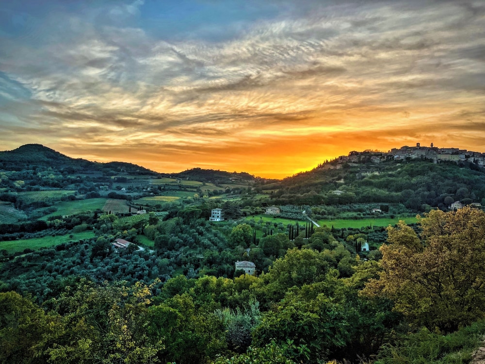 Stelle di Monte