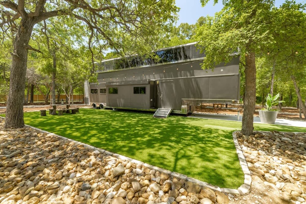 The Aspen Unit in Austin