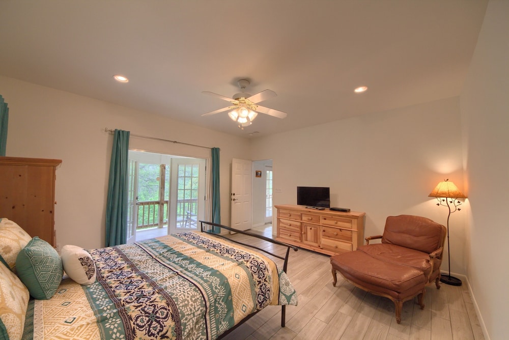 Guadalupe River Rock Retreat 9740 by RedAwning