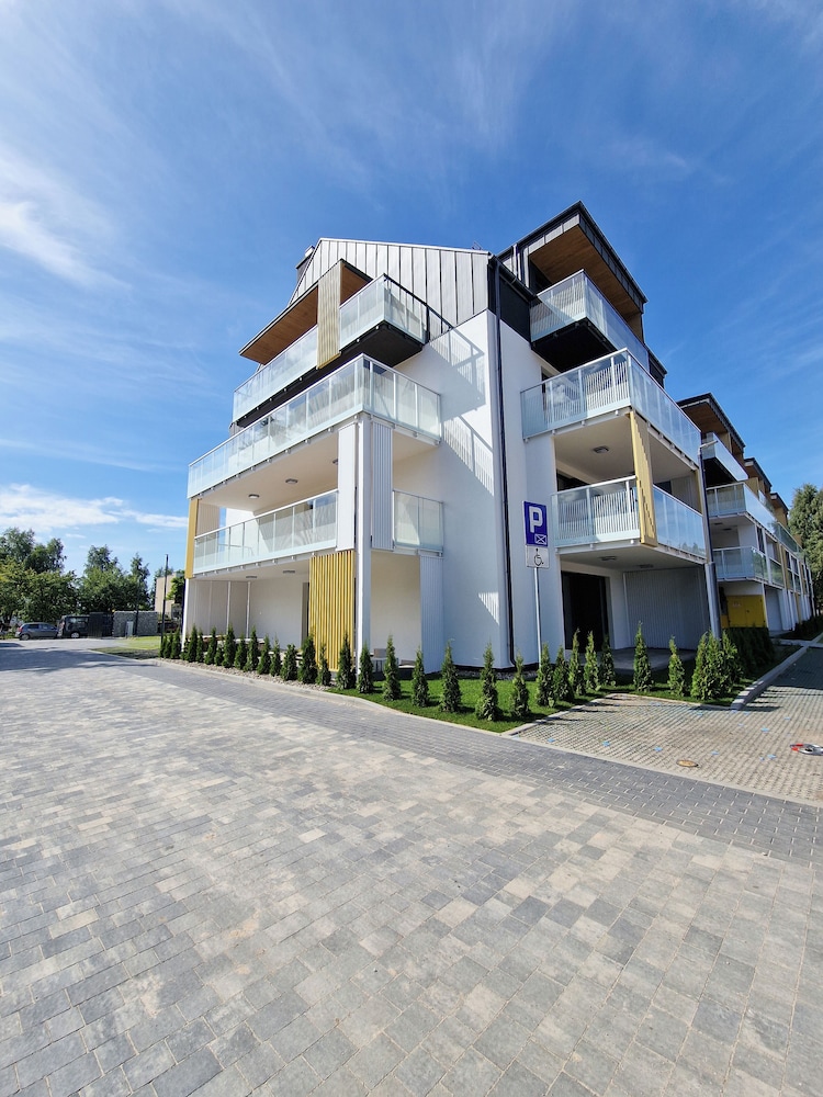 Posesja Apartamenty & SPA 4b II