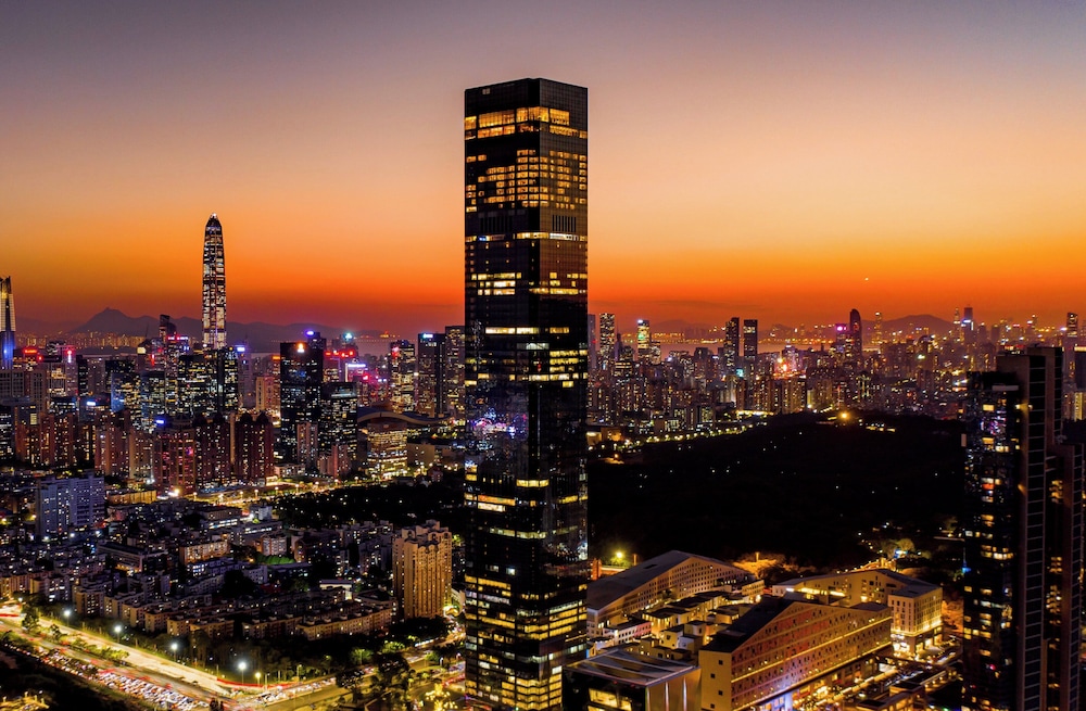 Mandarin Oriental, Shenzhen 121