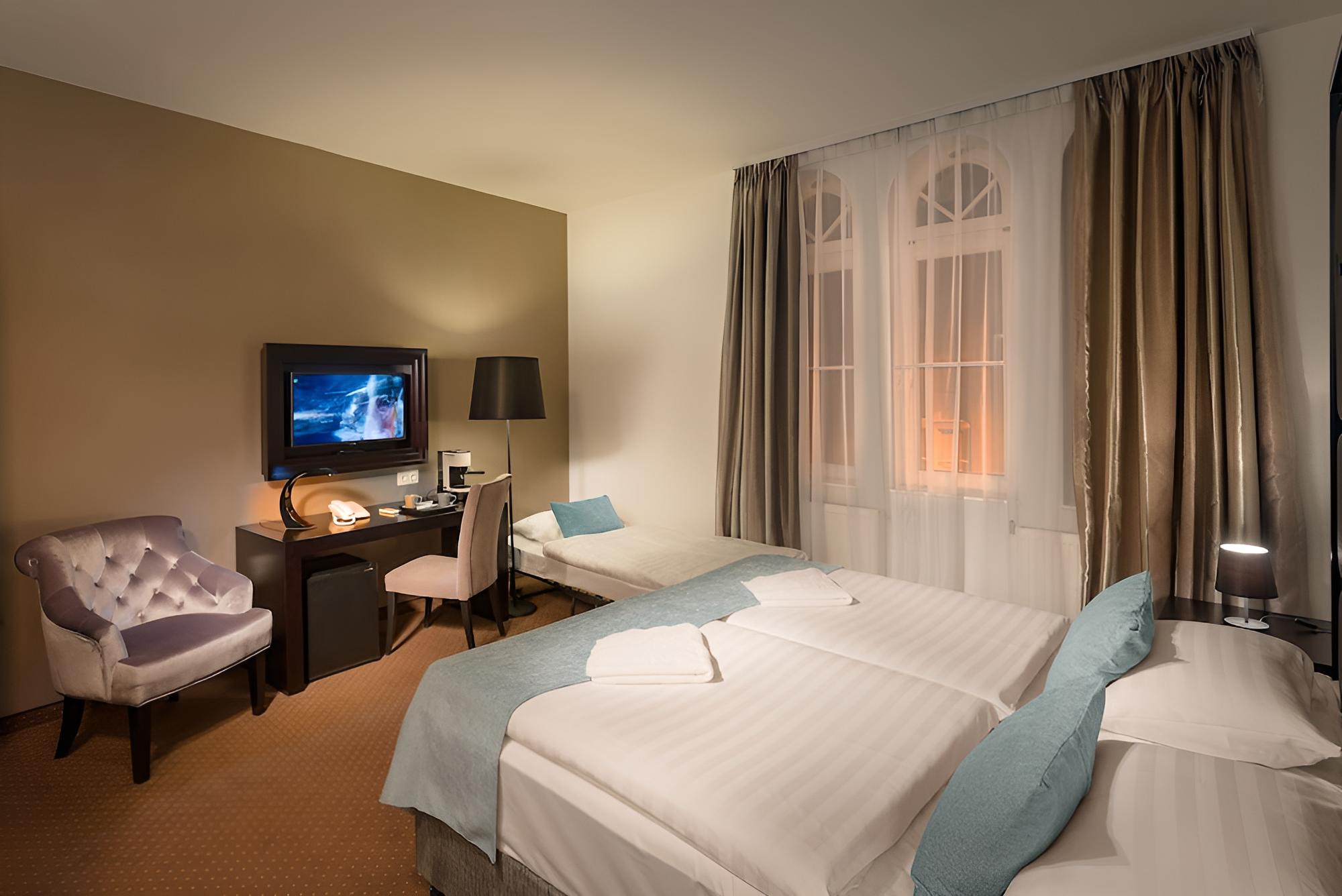 Bastion Hotel Budapest
