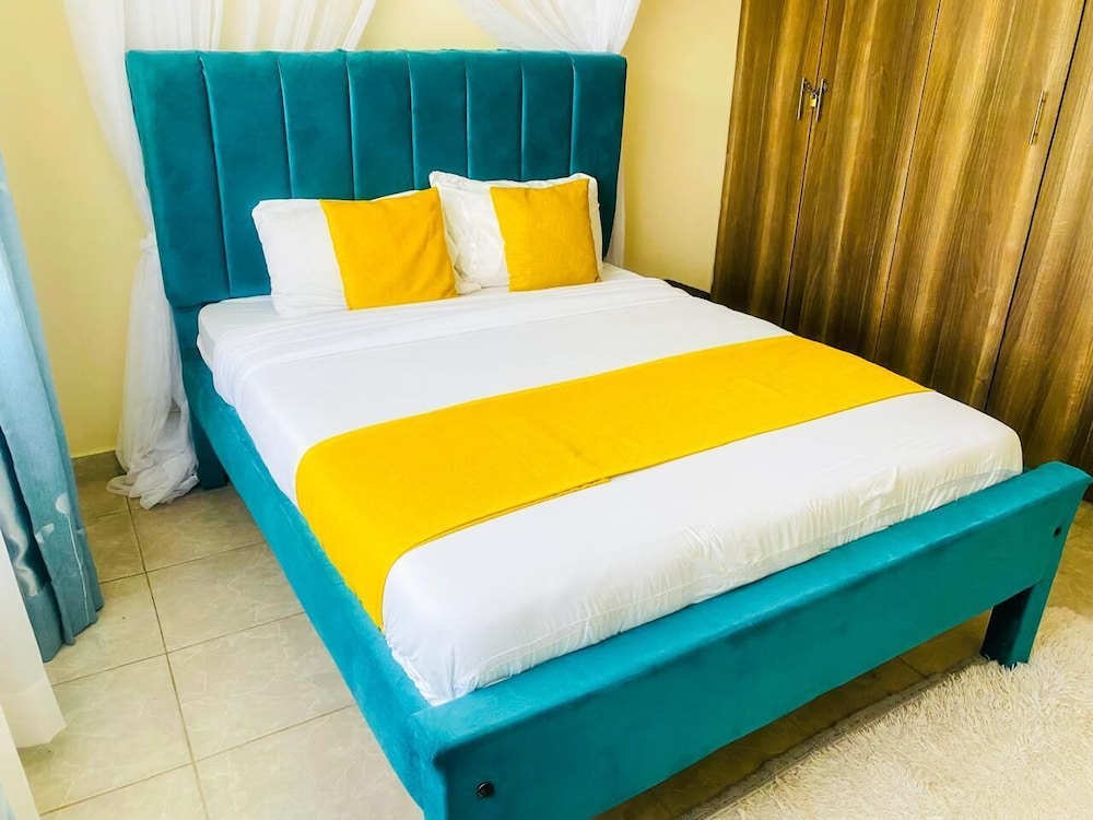 Zerubbabel Apartments Kisumu