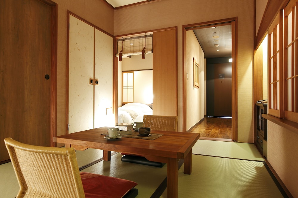 Yuyado Tokinoniwa view 5