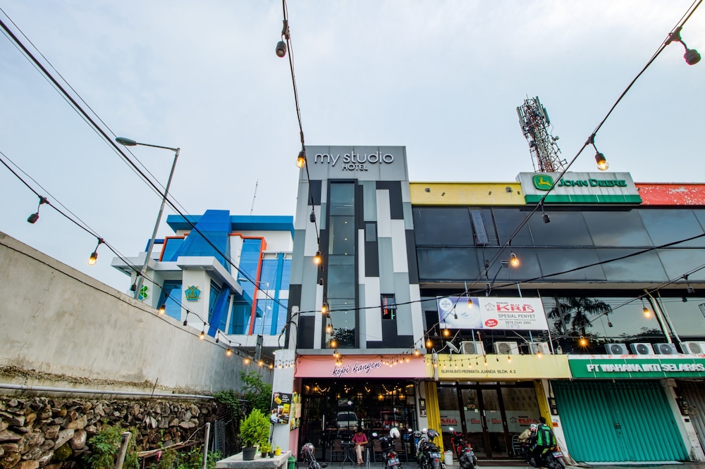 My Studio Hotel Juanda Airport Surabaya - Hostel