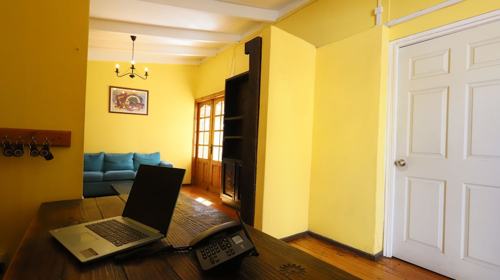 Hostal La Serena view 4