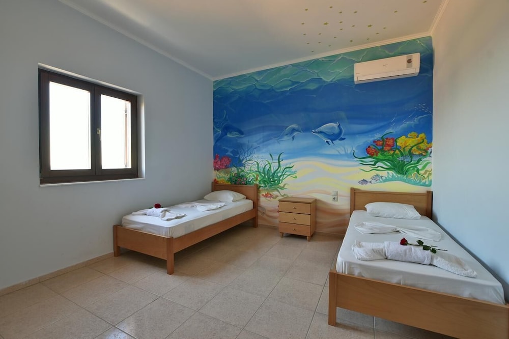 Flisvos Villa view 2