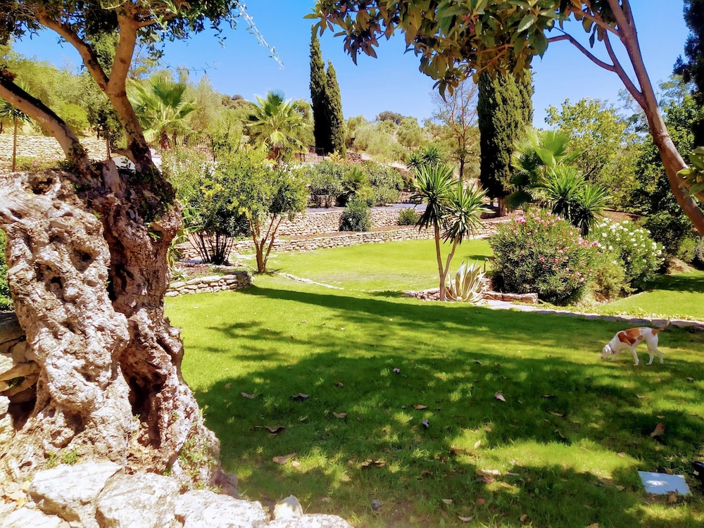 Exclusive Finca With Padel Court in Ronda - La Villa Magdalena view 3
