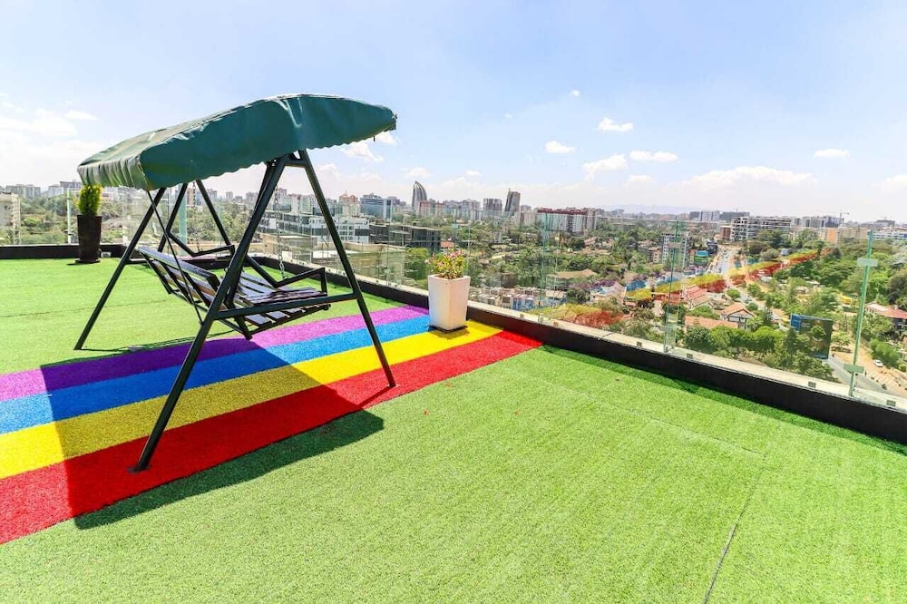 Siaya Park - The Cozy Nook