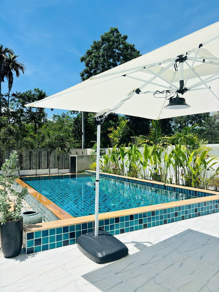 Baan Suan Pool Valley Villa
