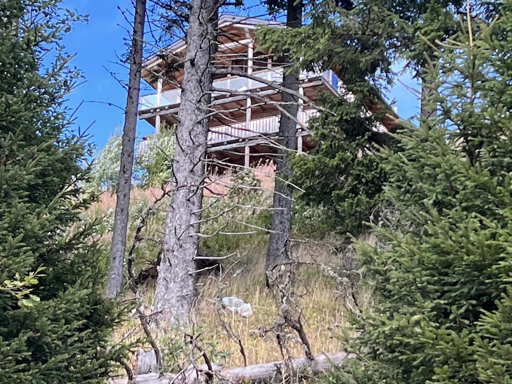 Chalet in Klippitztorl ski Area With Sauna