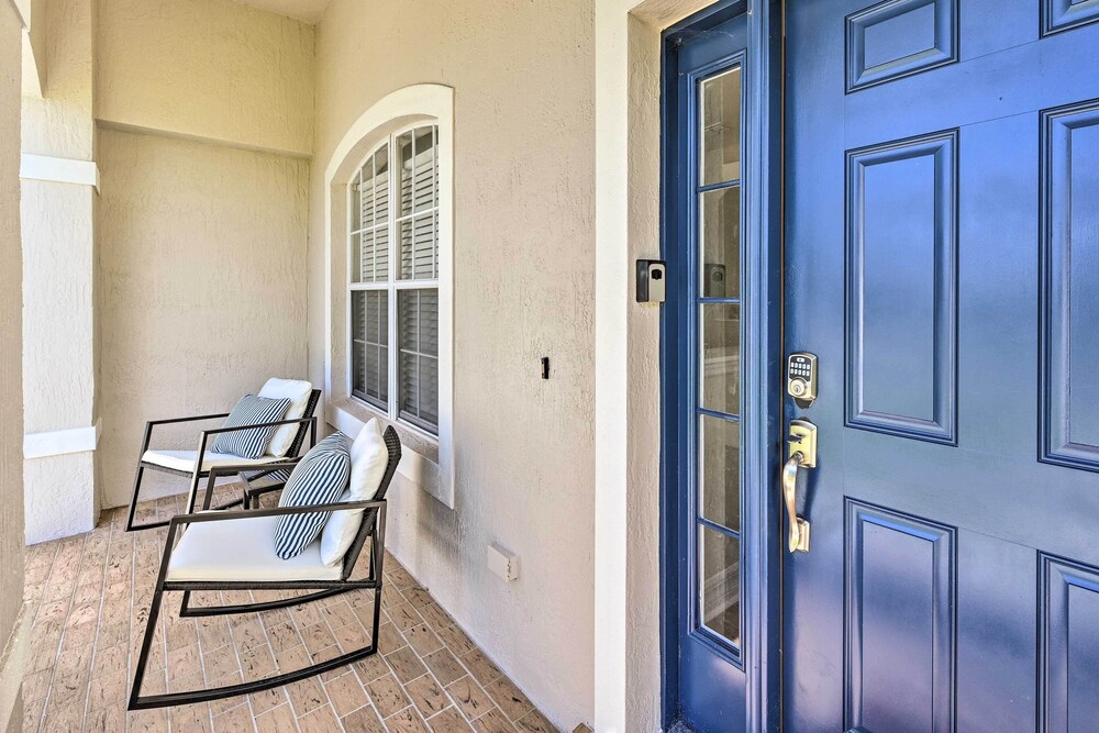 Modern Retreat w/ Screened Porch & Game Room! view 4