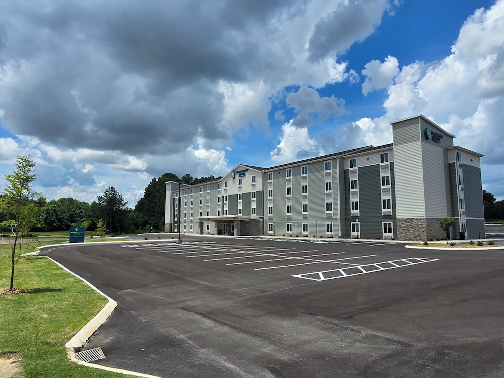WoodSpring Suites Jackson Hub City