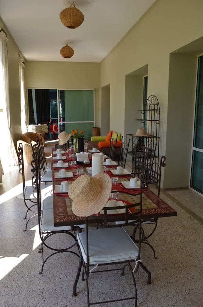 Villa Sylana Design Meets Moroccan Authenticity