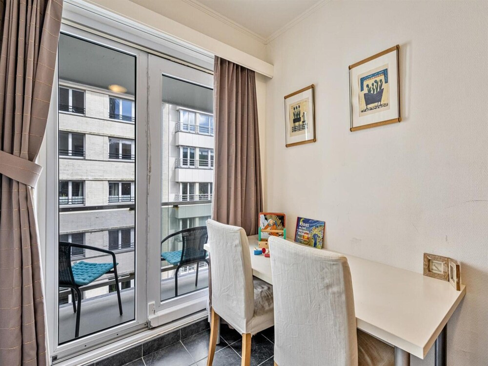 Apartment in Ostend Near Shopping Street