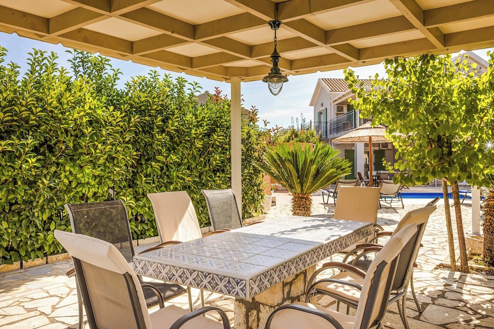 Villa Andreas Kefalonia