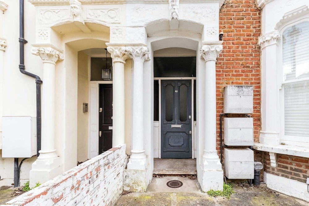 Spacious and Charming Brixton Home