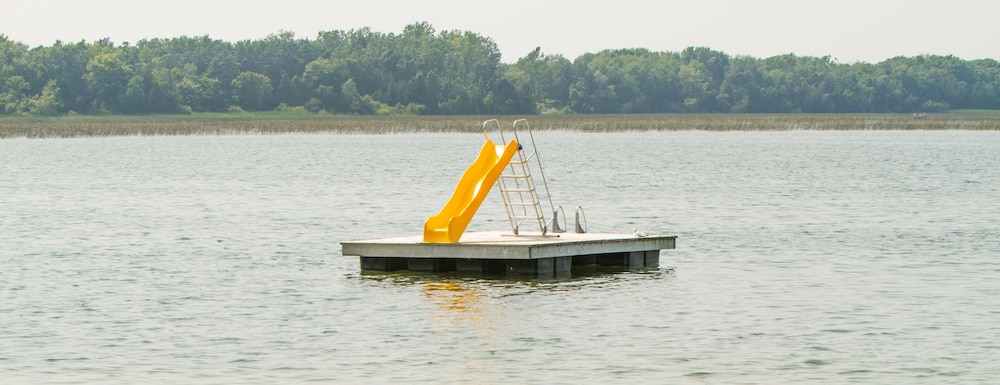 Lake Avenue RV Resort