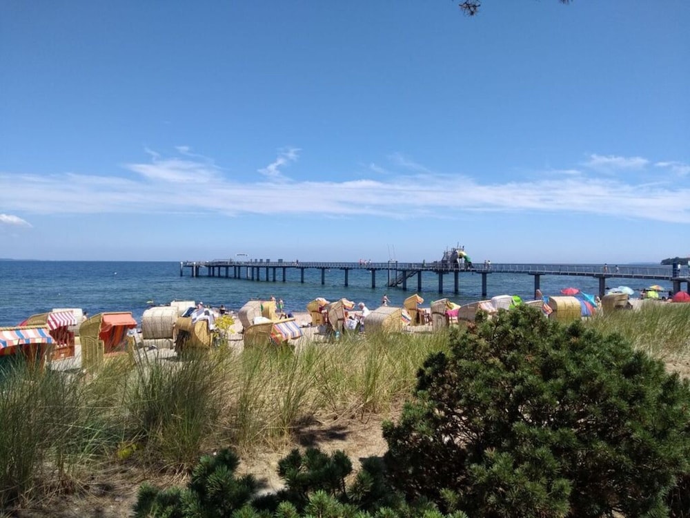 Holiday Apartment Baltic Sea Sweetheart