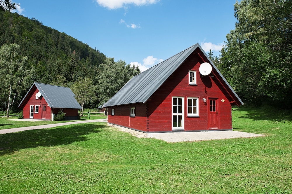 Base Camp Medvědín