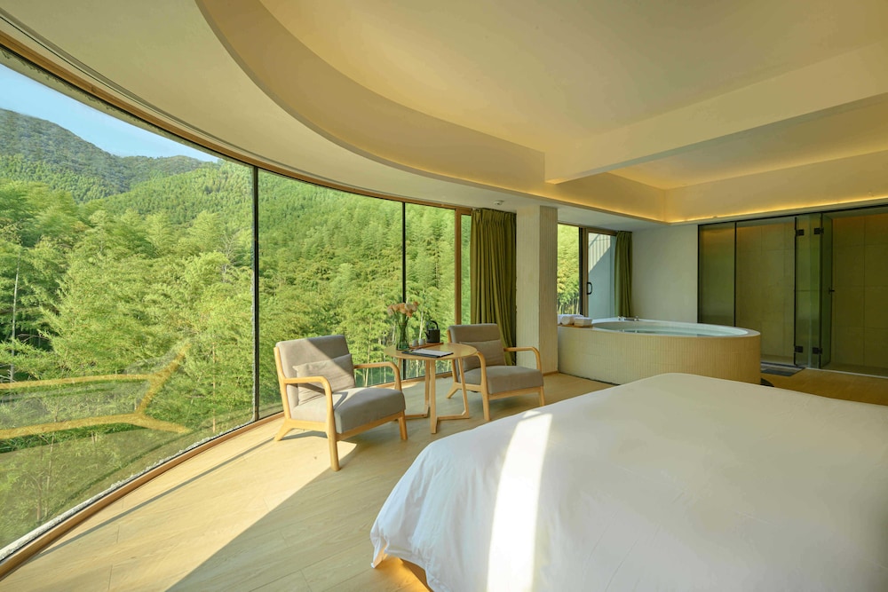 Moganshan Binlincheng Designer Homestay