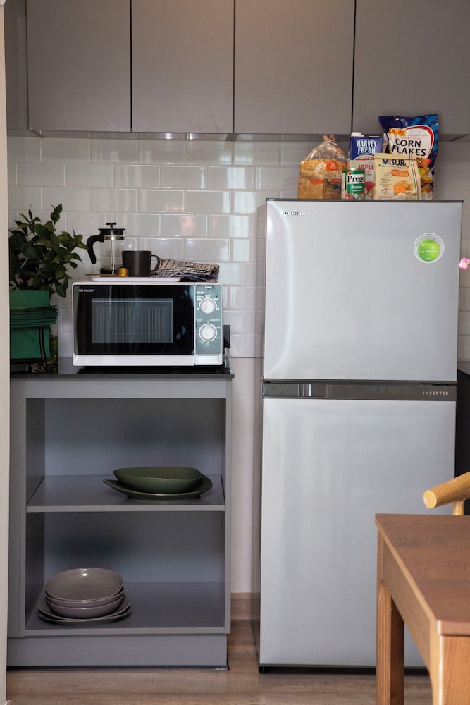 Parrish Serviced Apartment