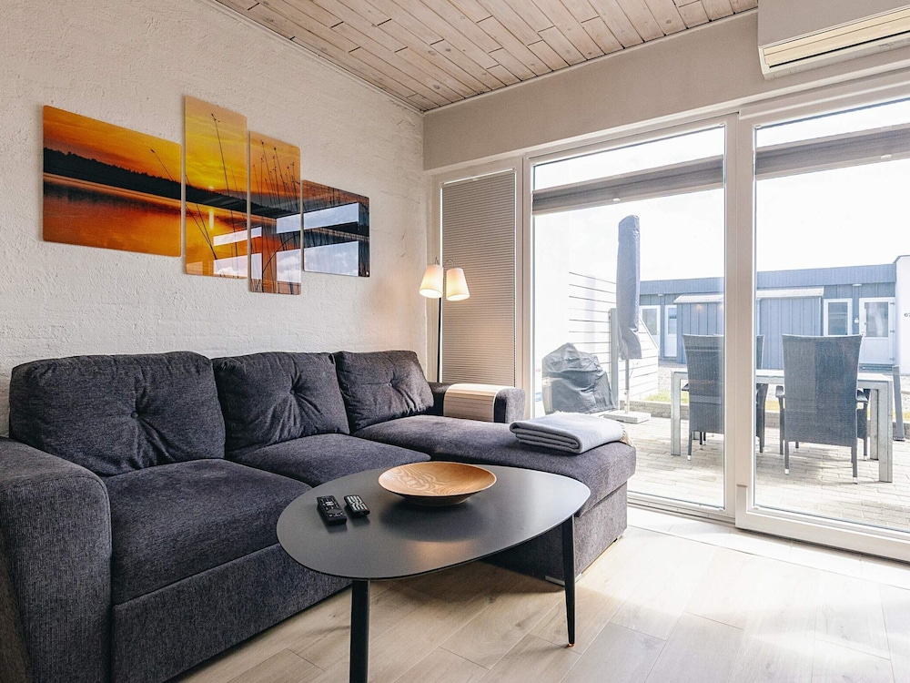 4 Person Holiday Home in Vestervig