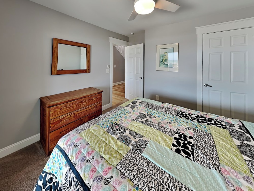 Squirrelly Banana by Topsail Realty