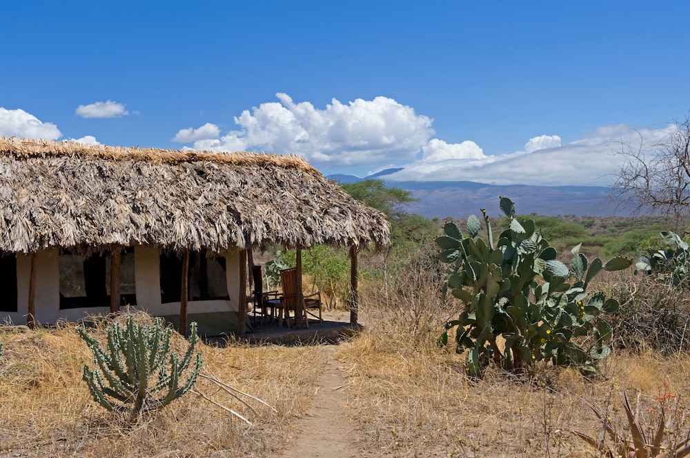 Tindiga Tented Camp view 4