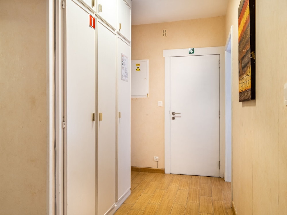 Apartment in Belgium 50m From the Sea