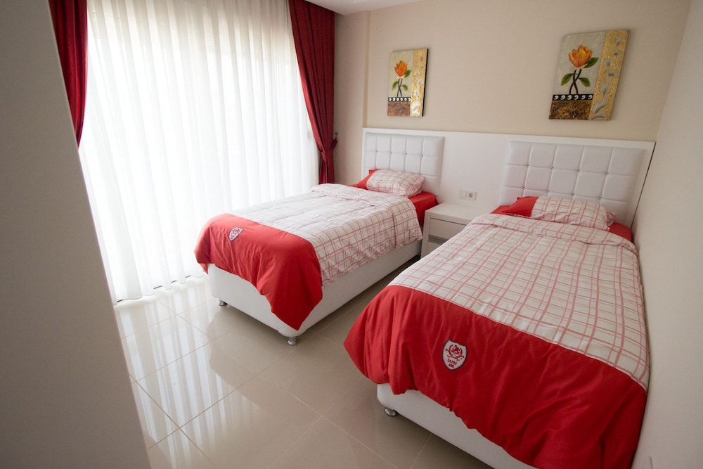 Golf village apartment 5 view 2