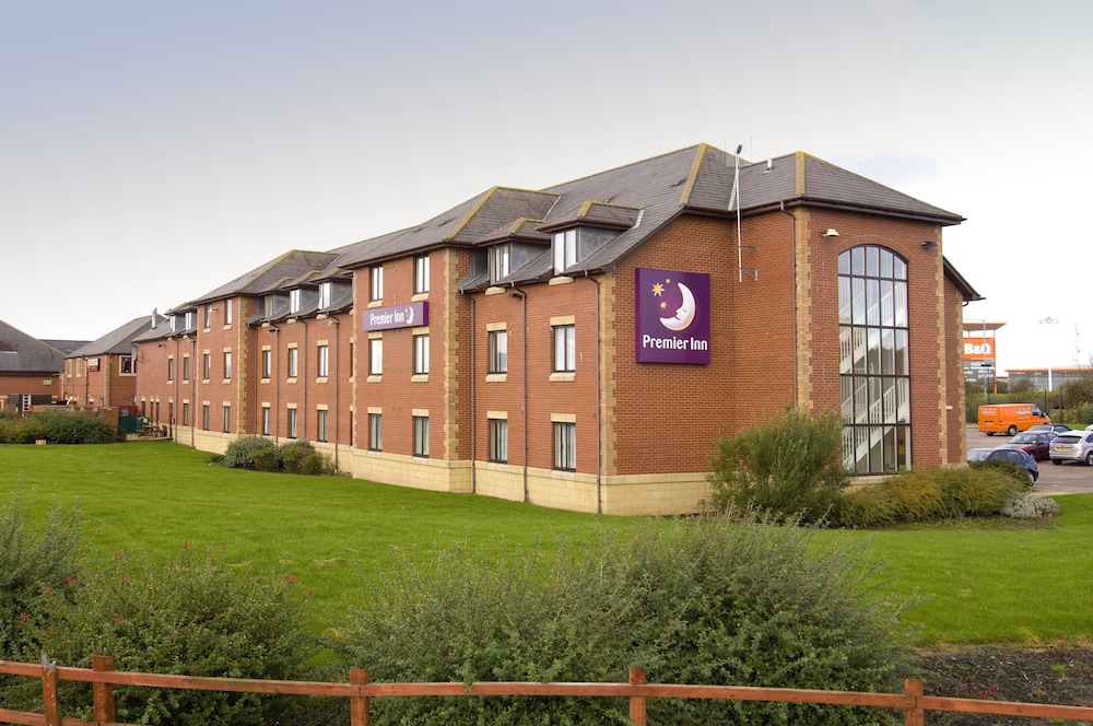 Premier Inn Blackpool East - M55 J4