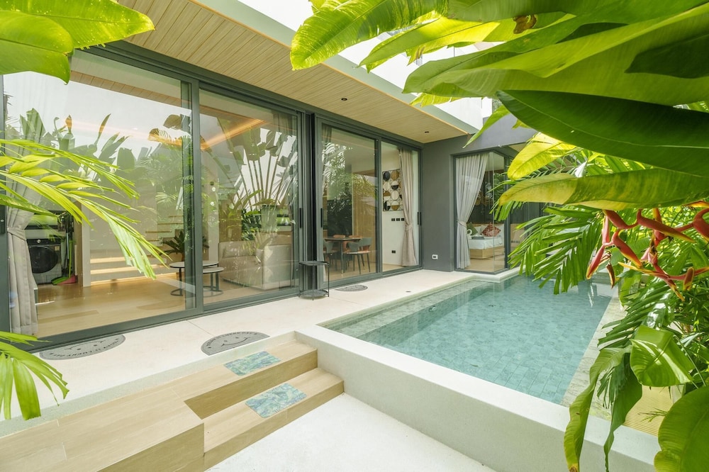 Aileen 3BR Naiton , New Private Pool Villa