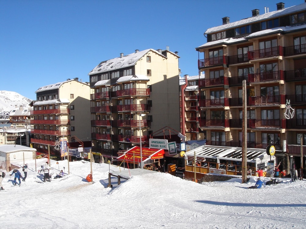 Paradis Blanc 3000
