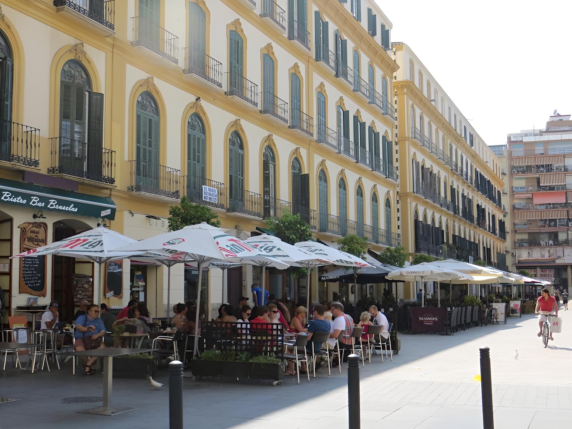 Malaga City Center2
