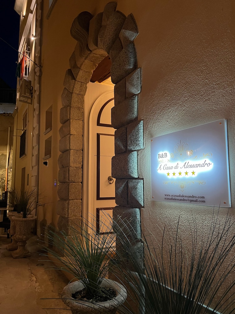 A Casa di Alessandro
