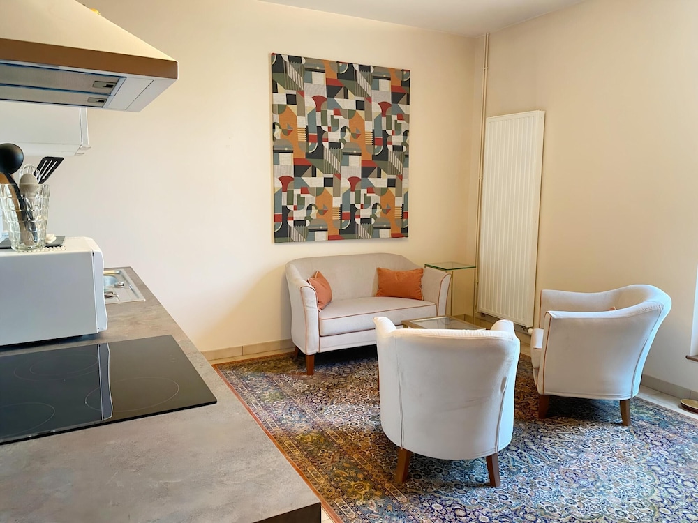 Amazing Holiday Home in the Heart of Vittel
