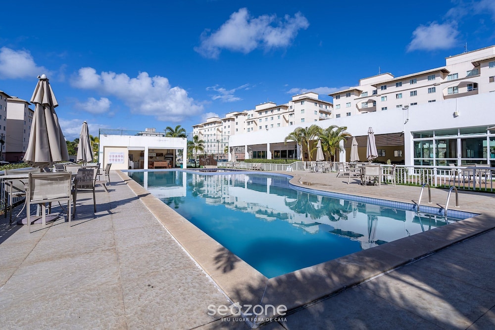 Charming and Comfortable Aprtmt in Ilheus! Vtl0302
