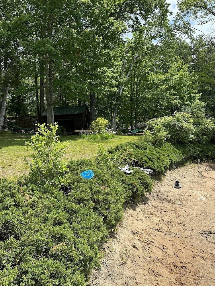 Thomas Pond Cottage Limit 8 3 Bedroom Cottage