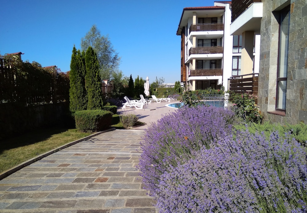 Baratero Mar Nero Apartments