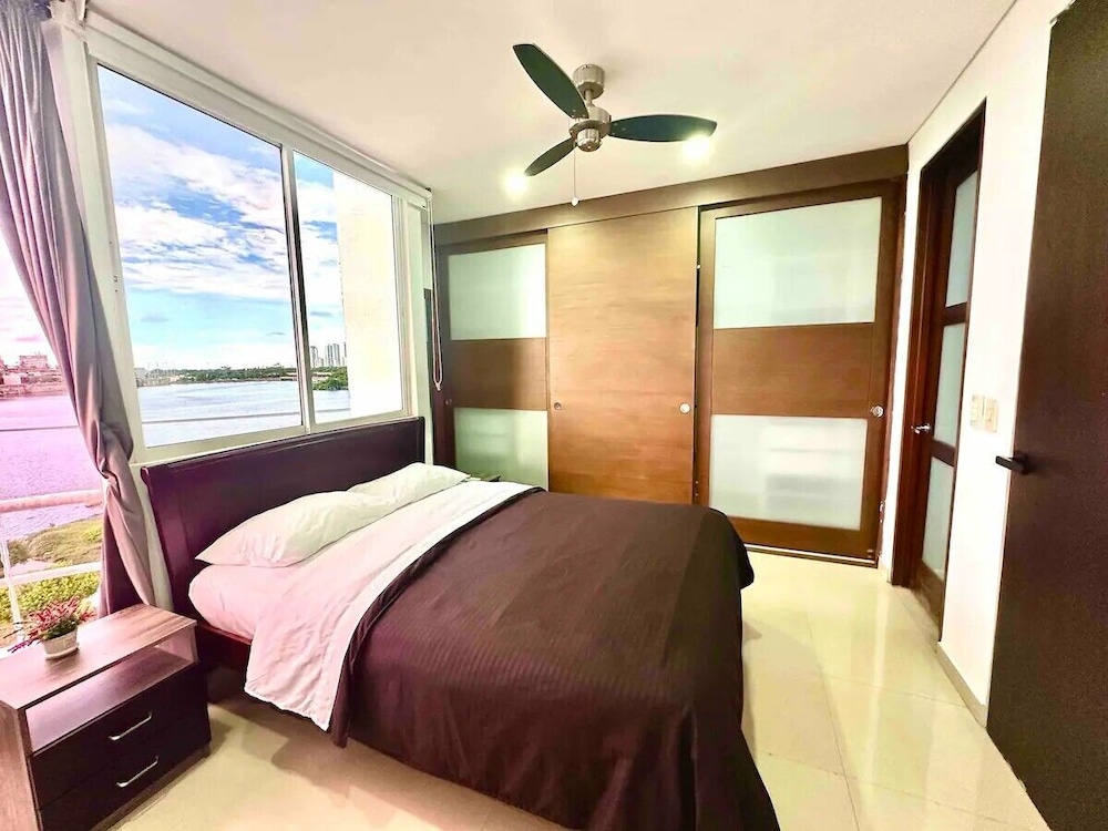 Confortables habitaciones Cartagena